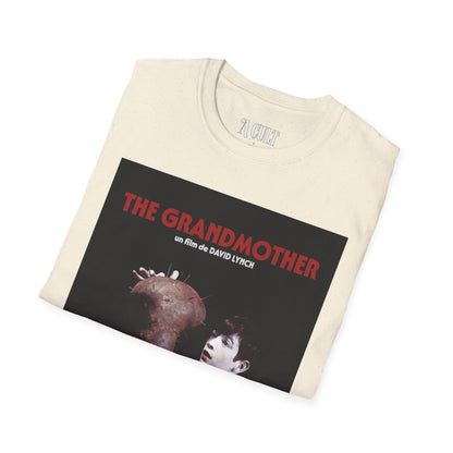 David Lynch - The Grandmother - Unisex Soft-Style T-Shirt