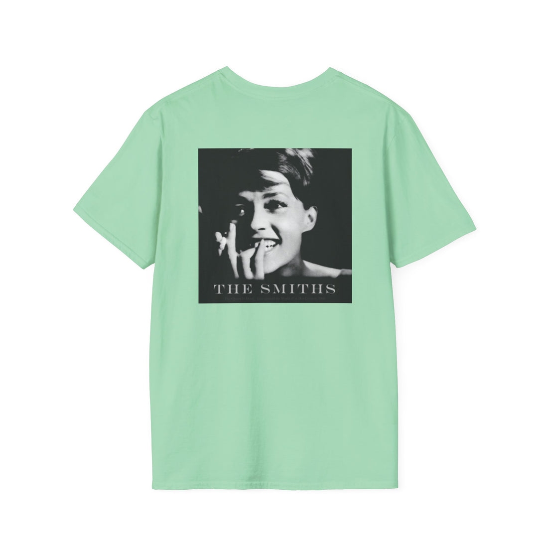 The Smiths - The Queen Is Dead - Unisex Soft-Style T-Shirt