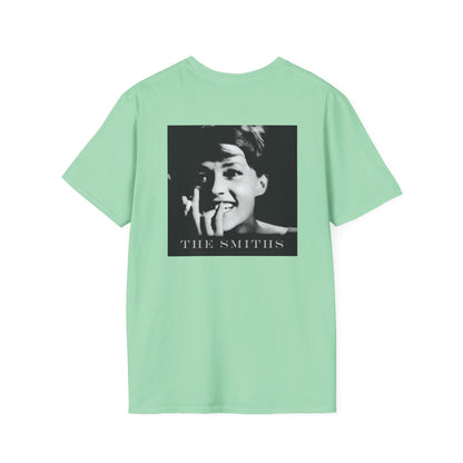 The Smiths - The Queen Is Dead - Unisex Soft-Style T-Shirt