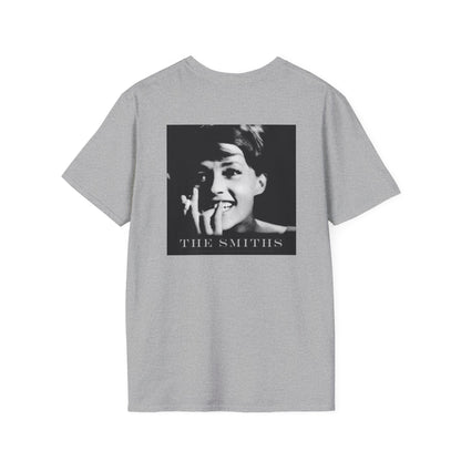 The Smiths - The Queen Is Dead - Unisex Soft-Style T-Shirt