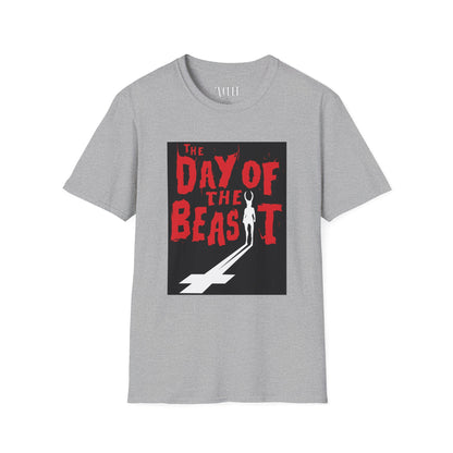 The Day of the Beast - 1995 - Unisex Soft-Style T-Shirt