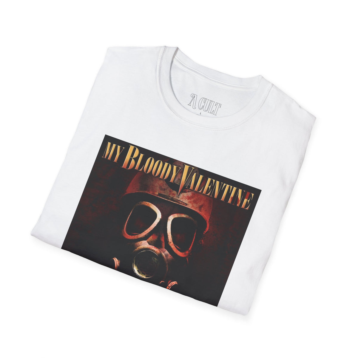 My Bloody Valentine - Hope to Die - Unisex Soft-Style T-Shirt