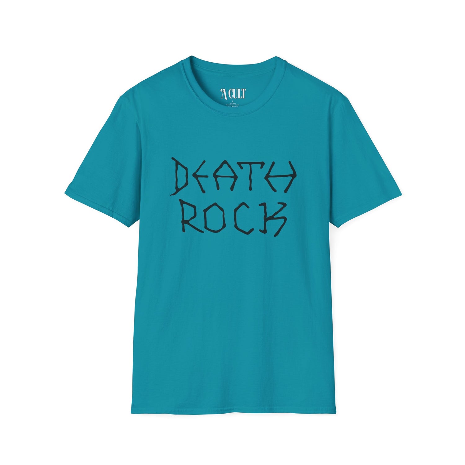 Beavis and Butthead - Death Rocks - Unisex Soft-Style T-Shirt