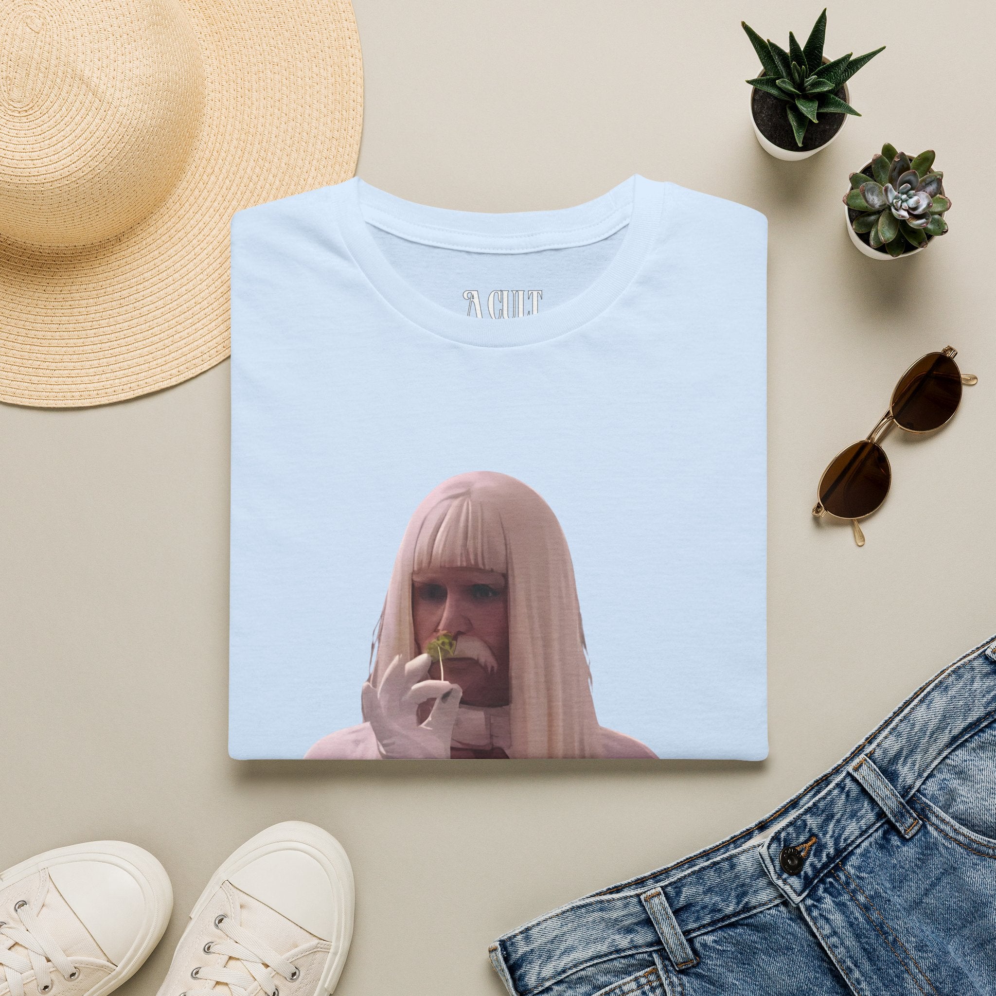 Gentlemen Broncos - Results - Unisex Soft-Style T-Shirt