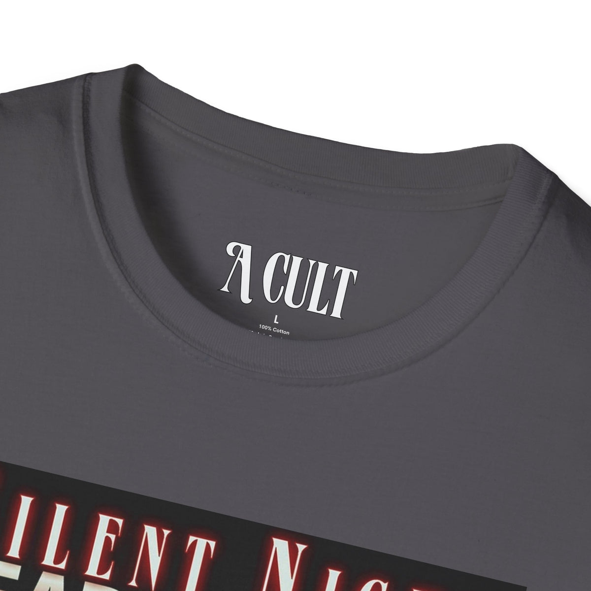 Silent Night Deadly Night - 1984 - Unisex Soft-Style T-Shirt