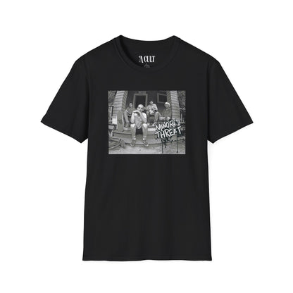 Minor Threat - Photograph - Unisex Soft-Style T-Shirt