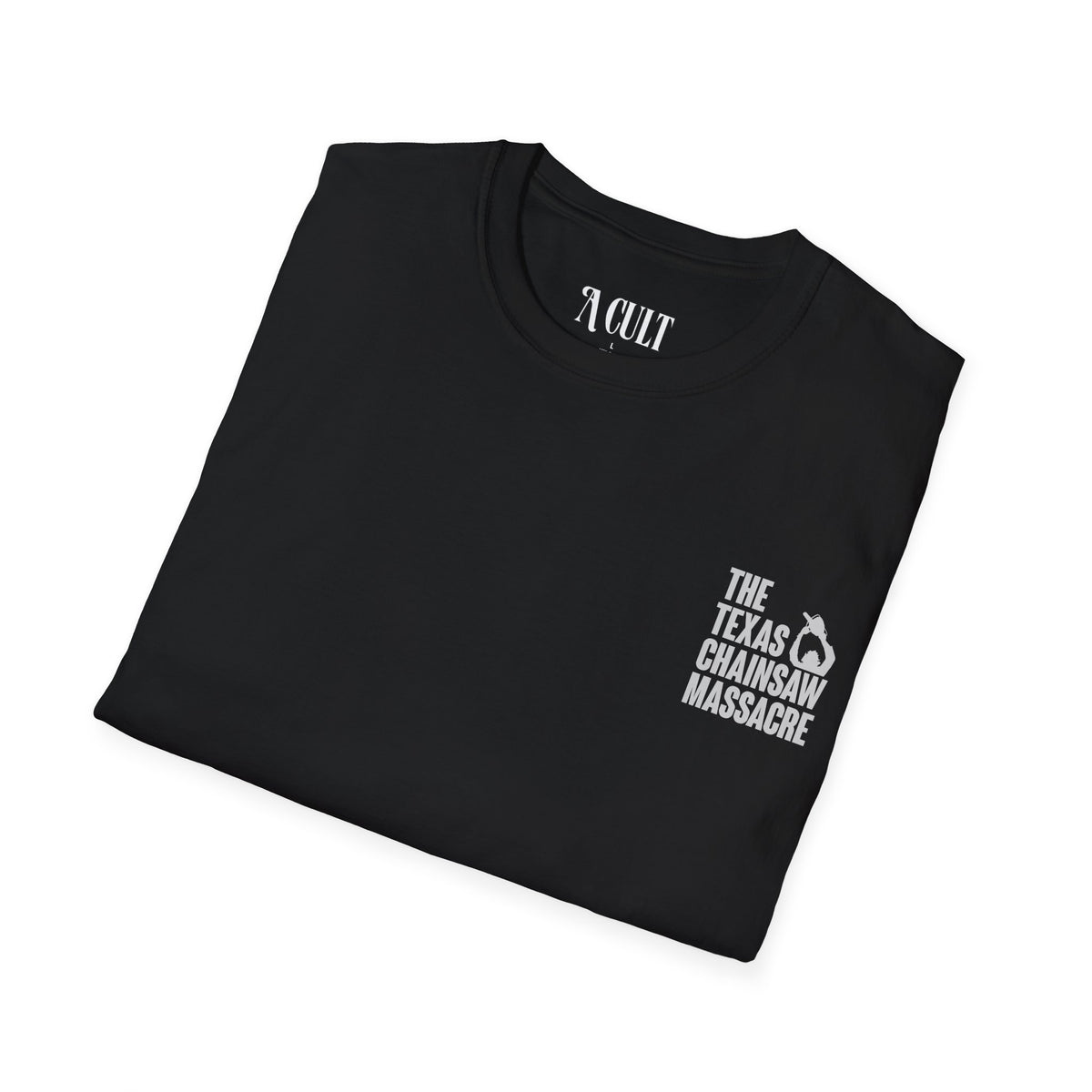 The Texas Chain Saw Massacre - 1974 - Unisex Soft-Style T-Shirt