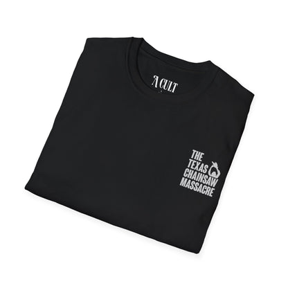 The Texas Chain Saw Massacre - 1974 - Unisex Soft-Style T-Shirt
