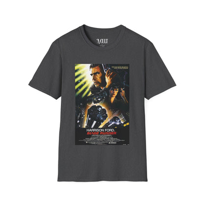 Blade Runner - US Poster - Unisex Soft-Style T-Shirt