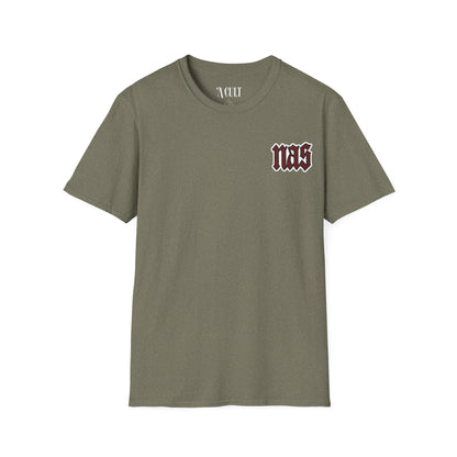 Illmatic - N.A.S. - Unisex Soft-Style T-Shirt