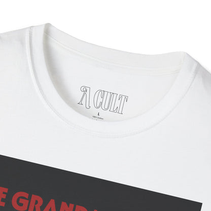 David Lynch - The Grandmother - Unisex Soft-Style T-Shirt