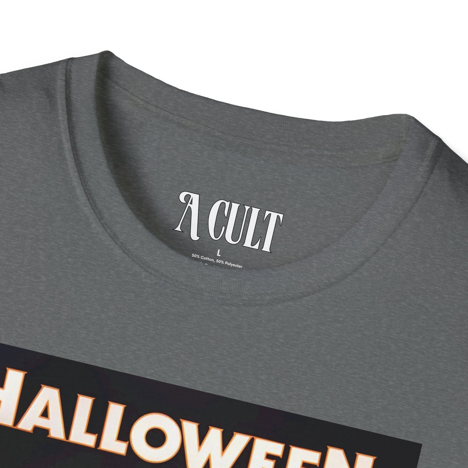 Halloween Original - Unisex Soft-Style T-Shirt