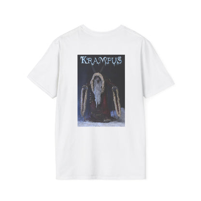 Krampus - 2015 - Unisex Soft-Style T-Shirt