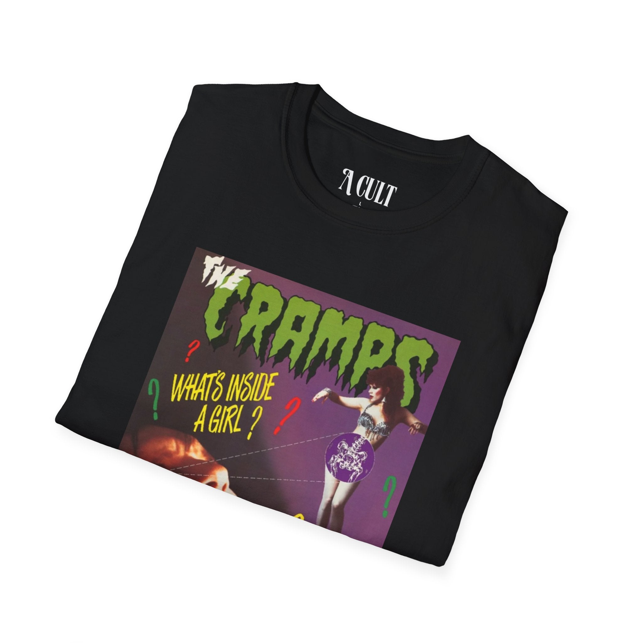The Cramps - What&