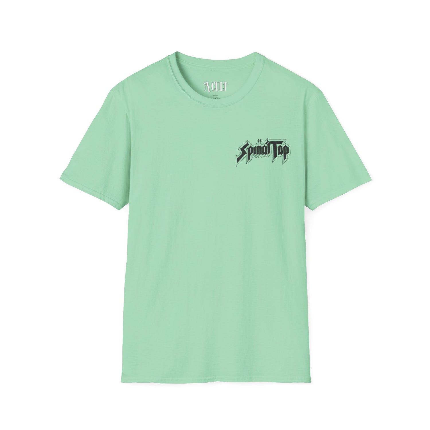 Spinal Tap - Louder - Unisex Soft-Style T-Shirt