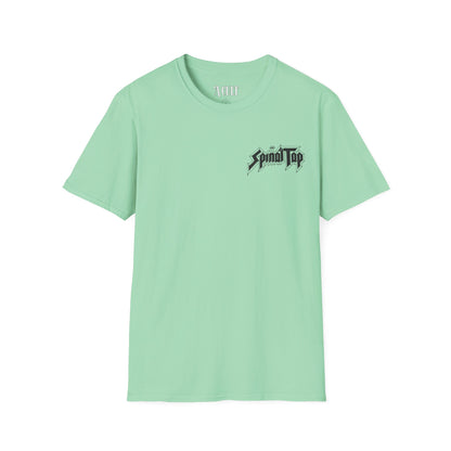Spinal Tap - Louder - Unisex Soft-Style T-Shirt