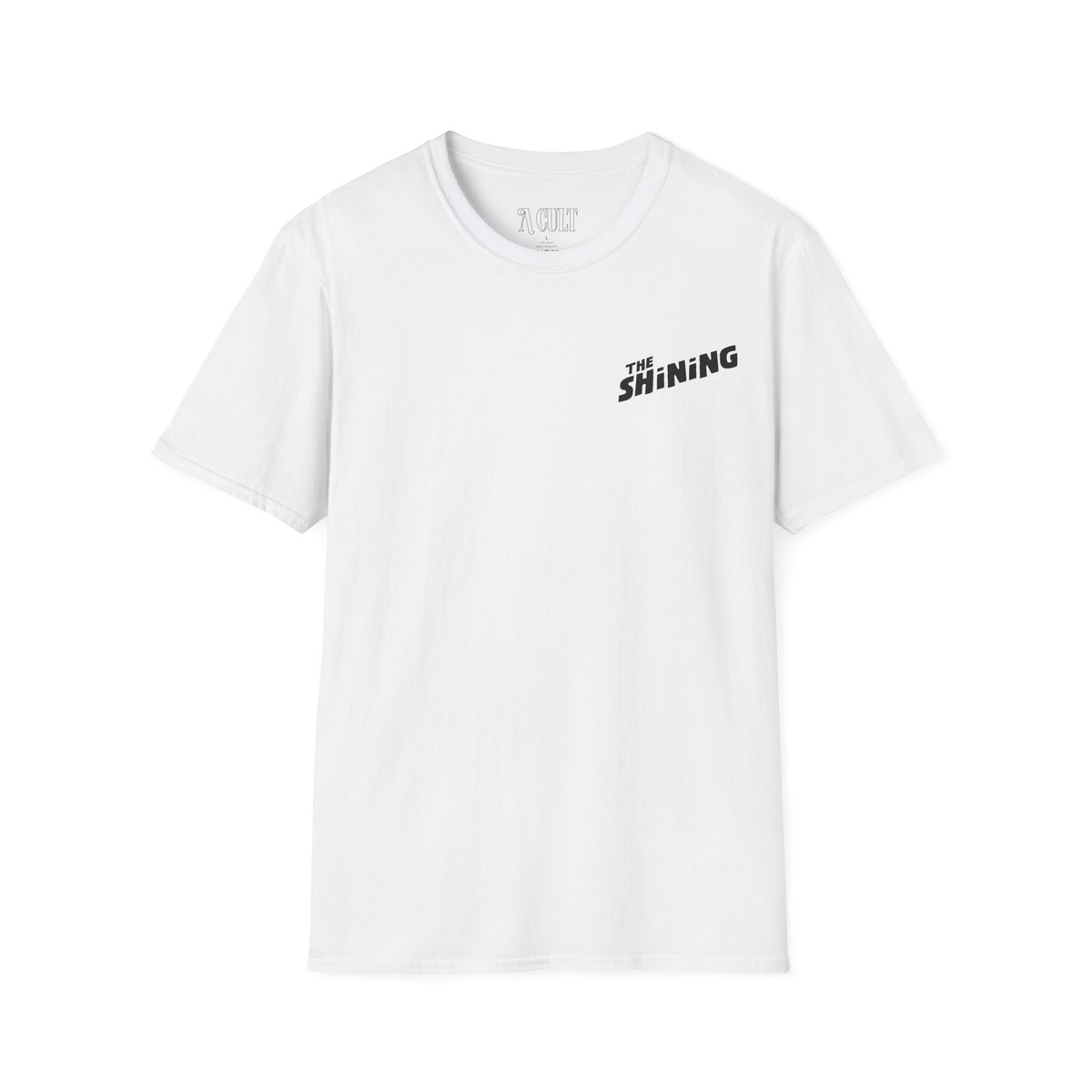 The Shining - The.. - Unisex Soft-Style T-Shirt