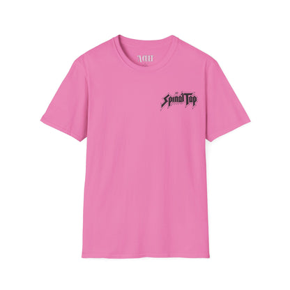 Spinal Tap - Eleven - Unisex Soft-Style T-Shirt