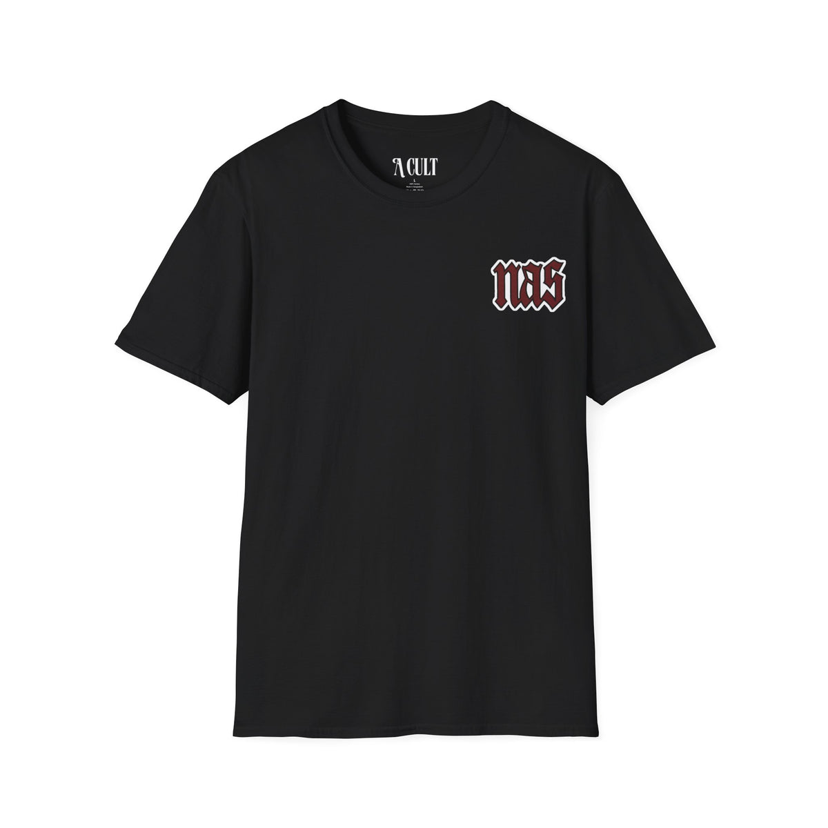 Illmatic - N.A.S. - Unisex Soft-Style T-Shirt