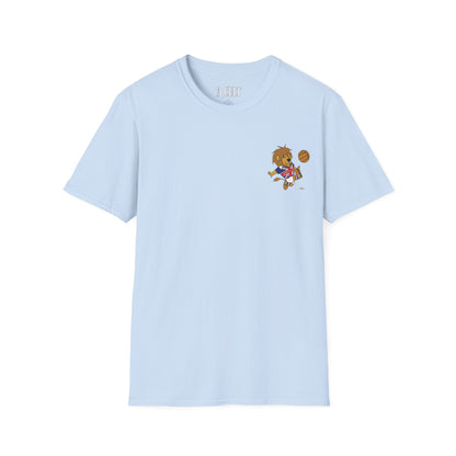 World Cup - England 1966 - Willie - Unisex Soft-Style T-Shirt