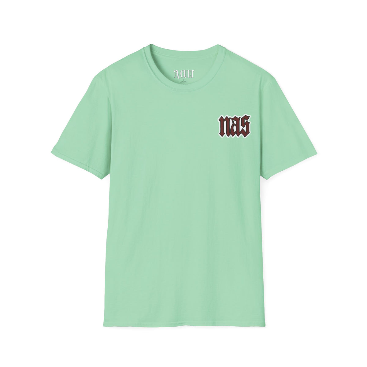 Illmatic - N.A.S. - Unisex Soft-Style T-Shirt