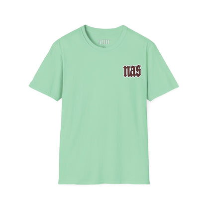 Illmatic - N.A.S. - Unisex Soft-Style T-Shirt