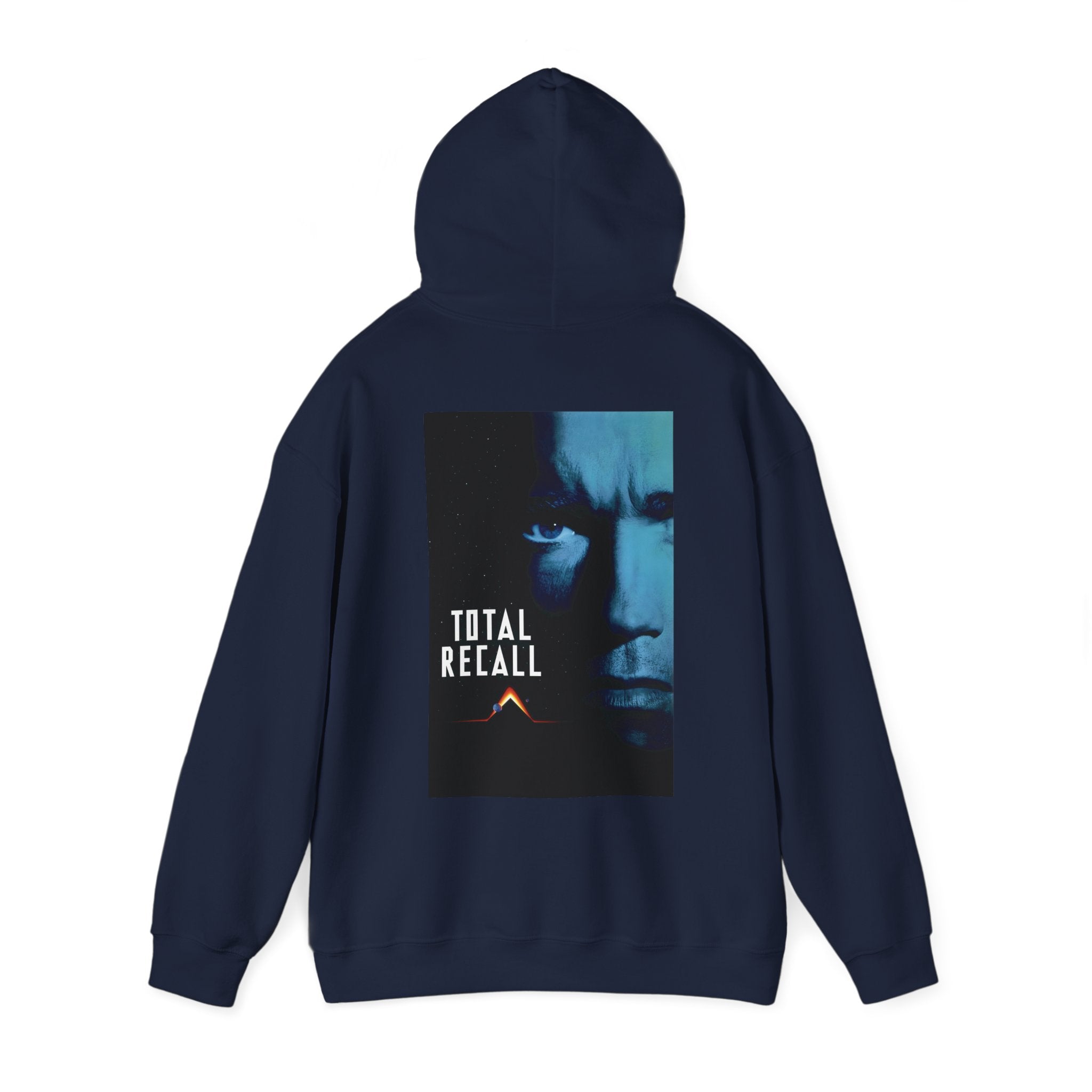 Total Recall - Classic - Unisex Heavy Blend™ Hooded Sweatshirt