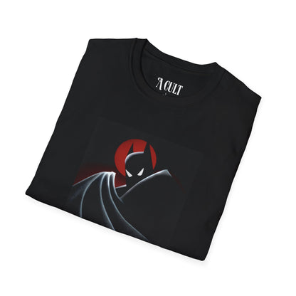 Batman - Animated Series - Unisex Soft-Style T-Shirt