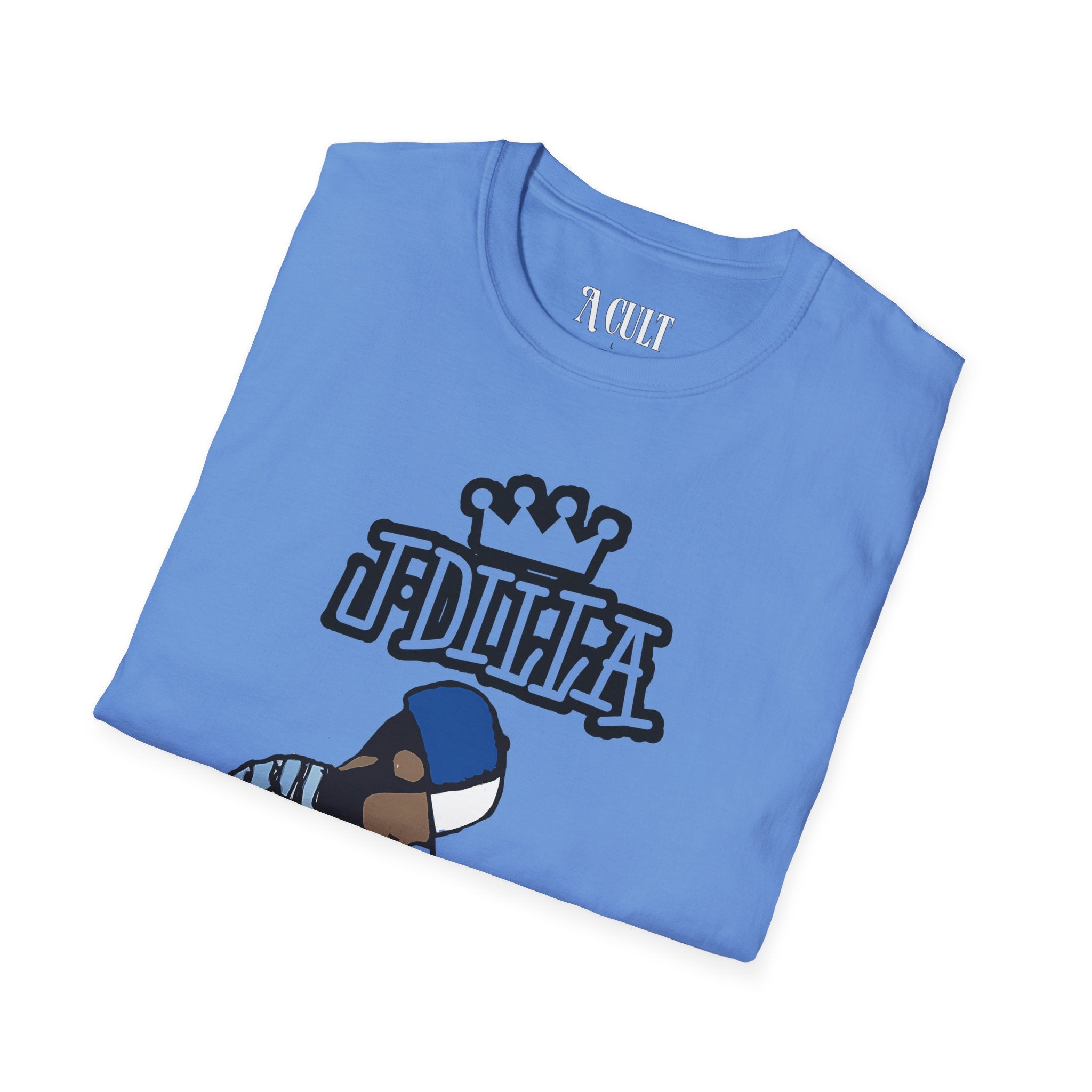 J Dilla - King - Unisex Soft-Style T-Shirt