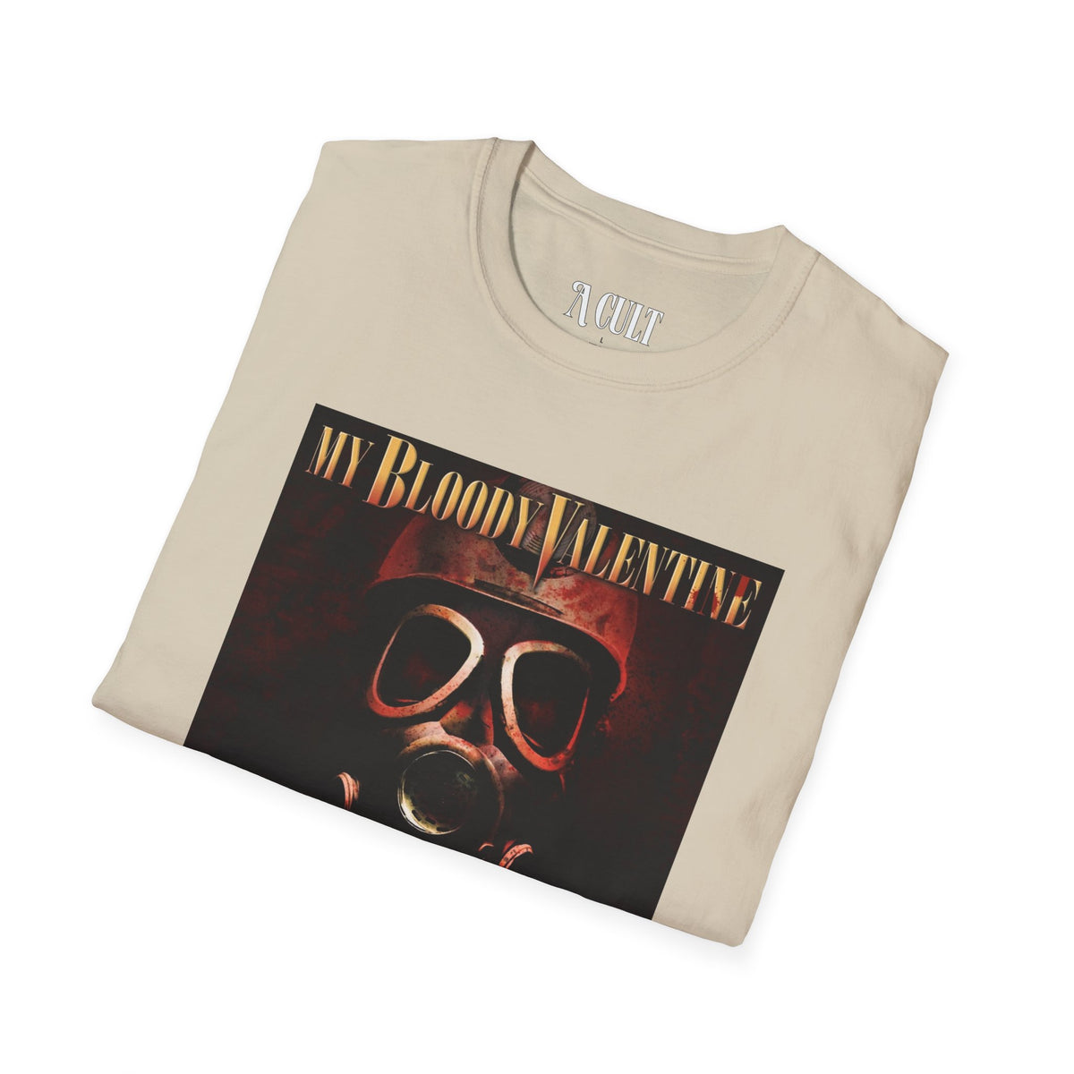 My Bloody Valentine - Hope to Die - Unisex Soft-Style T-Shirt