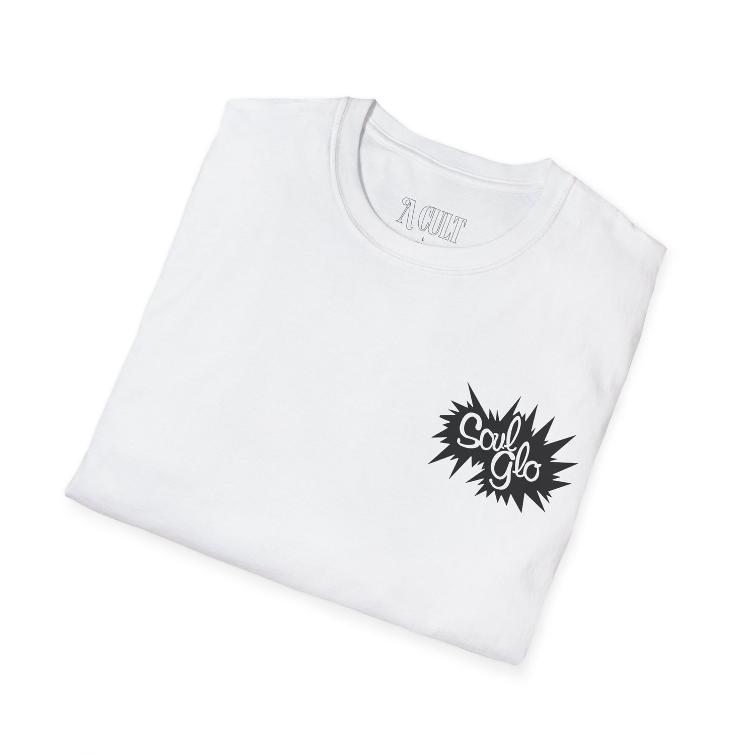 Coming To America - Soul Glo - Unisex Soft-Style T-Shirt