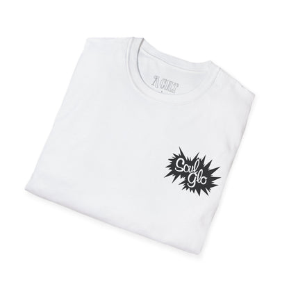 Coming To America - Soul Glo - Unisex Soft-Style T-Shirt