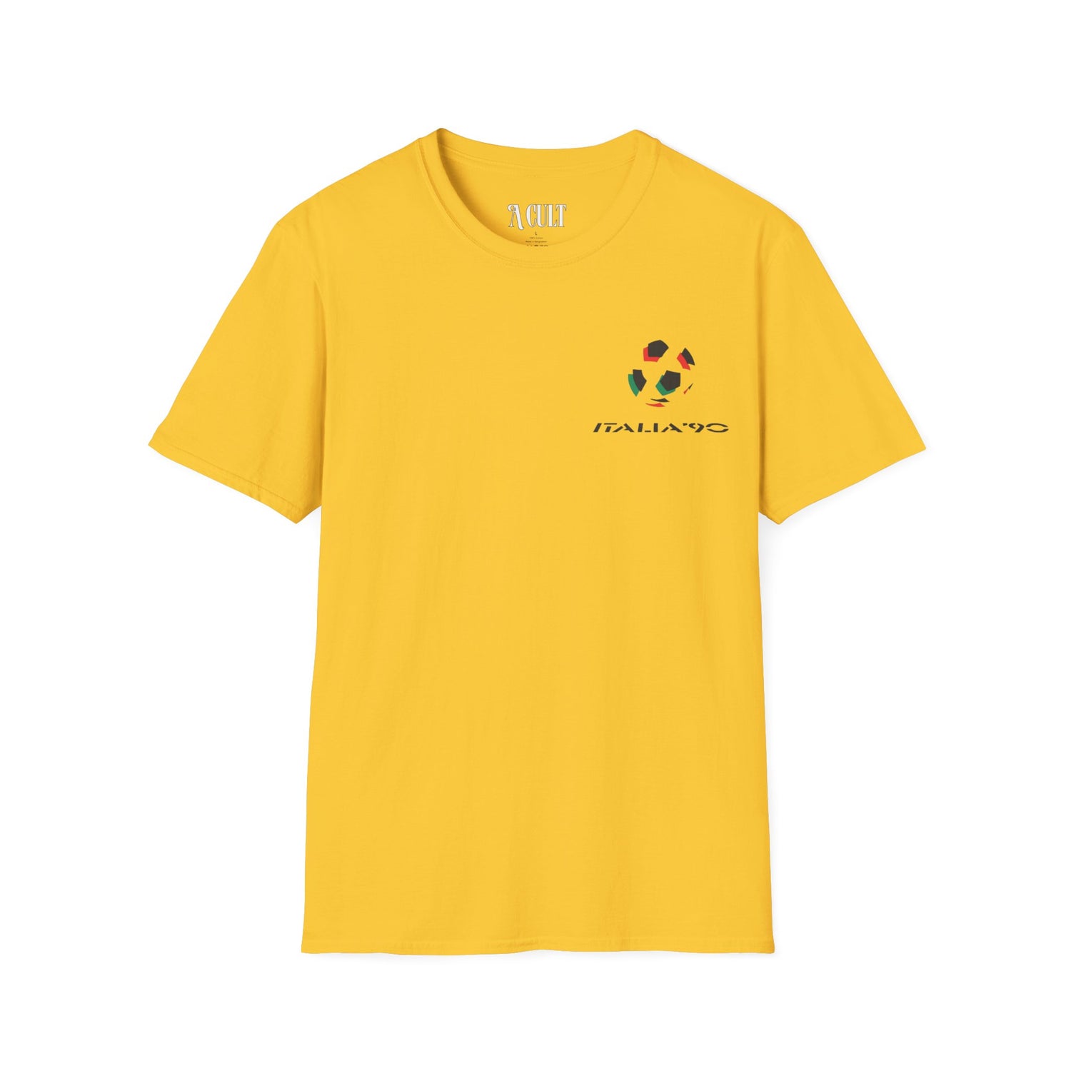 World Cup - Italia 1990 - Ciao - Unisex Soft-Style T-Shirt