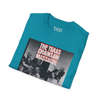 The Texas Chainsaw Massacre - The Family - Unisex Soft-Style T-Shirt