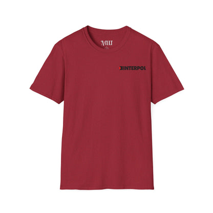 Interpol - Bright Lights - Unisex Soft-Style T-Shirt