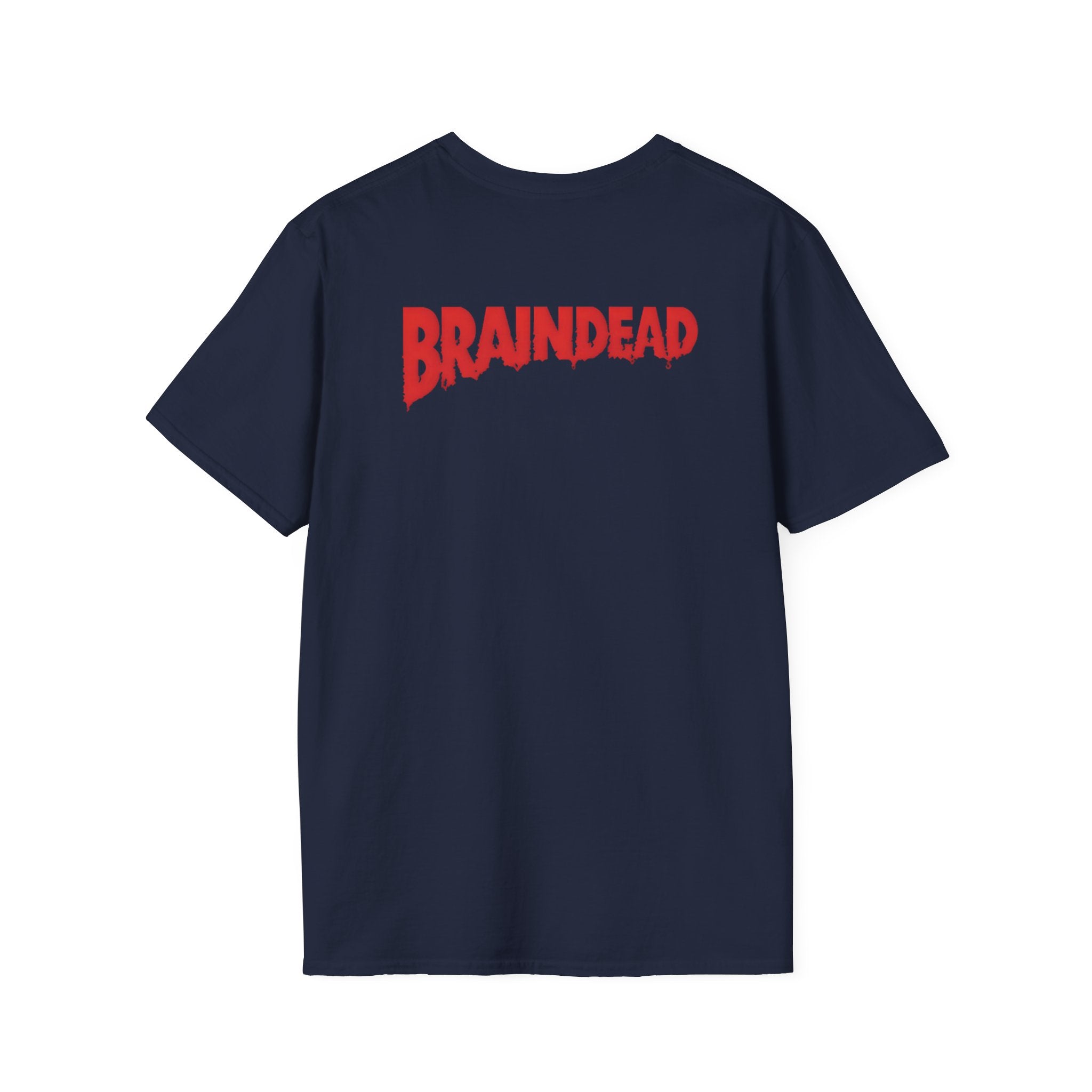 Braindead - No More Zoos - Unisex Soft-Style T-Shirt