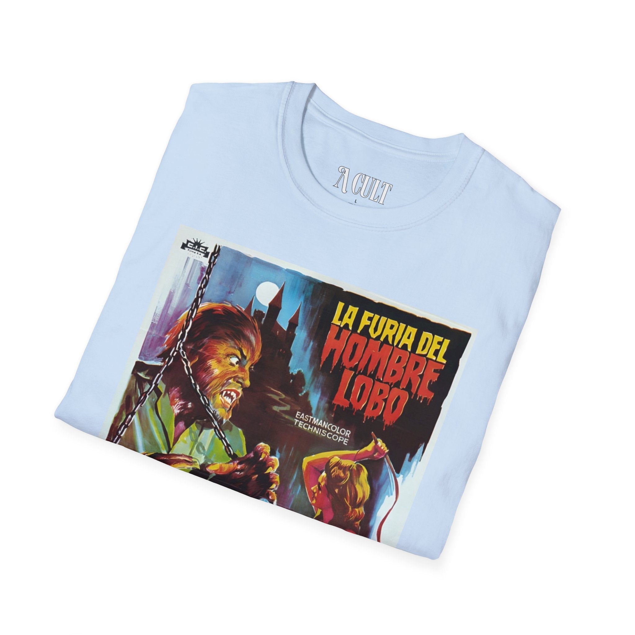 La Furia - Unisex Soft-Style T-Shirt