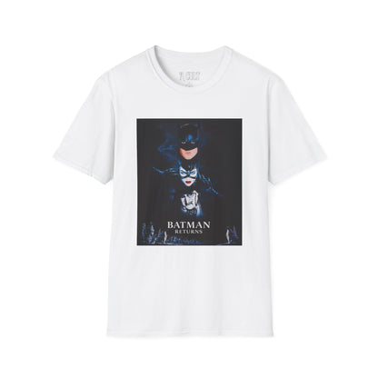 Batman Returns - 1992 - Unisex Soft-Style T-Shirt