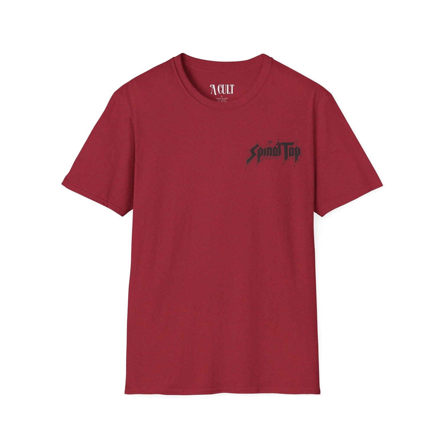 Spinal Tap - Eleven - Unisex Soft-Style T-Shirt