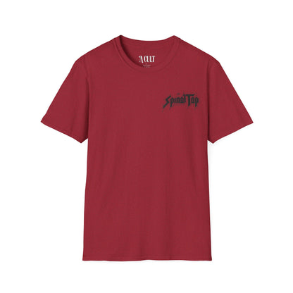 Spinal Tap - Eleven - Unisex Soft-Style T-Shirt