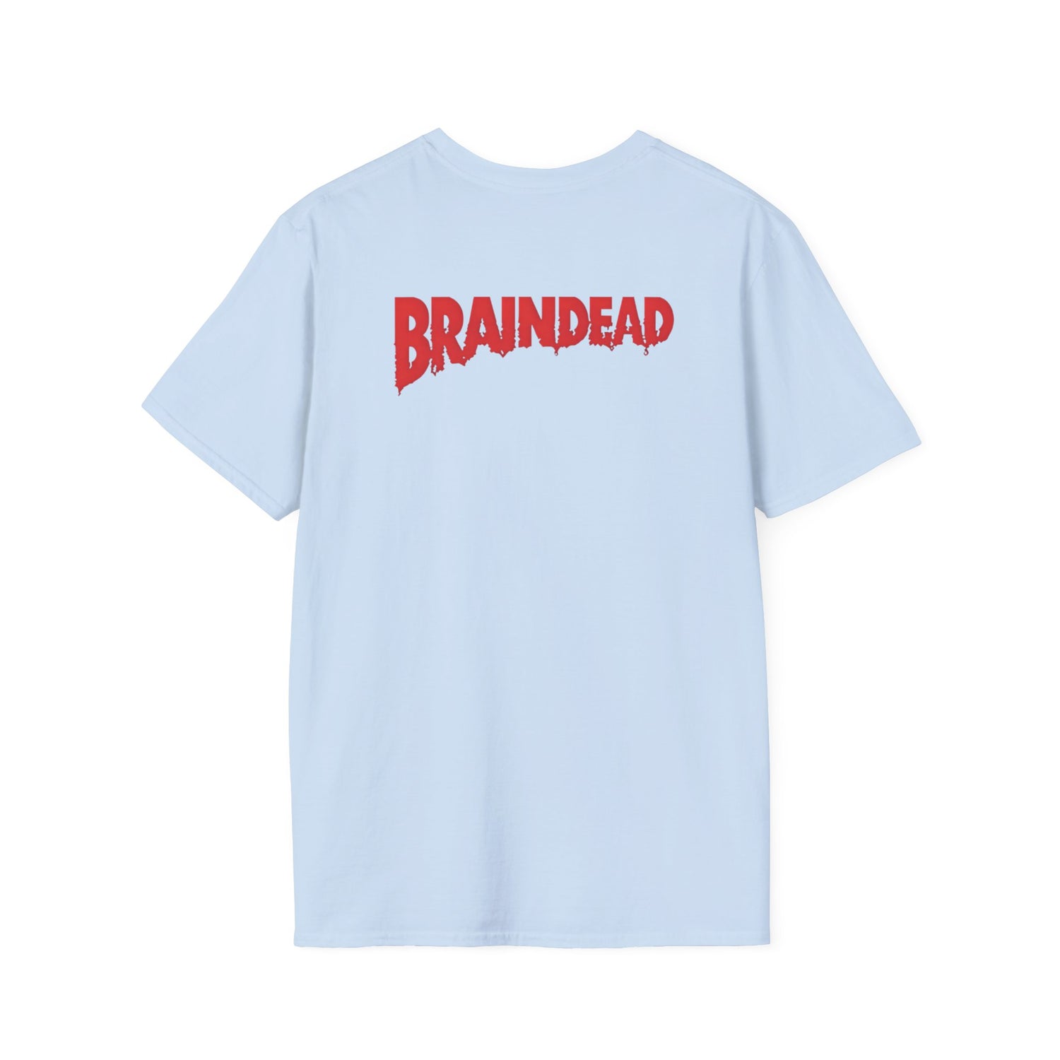 Braindead - Rat Monkey - Unisex Soft-Style T-Shirt