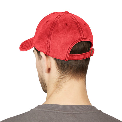 Forrest Gump - Bubba Gump - Retro Embroidered Vintage Cap