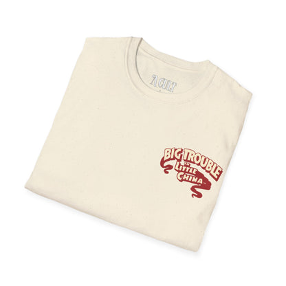 Big Trouble In Little China - Lo-Pan - Unisex Soft-Style T-Shirt