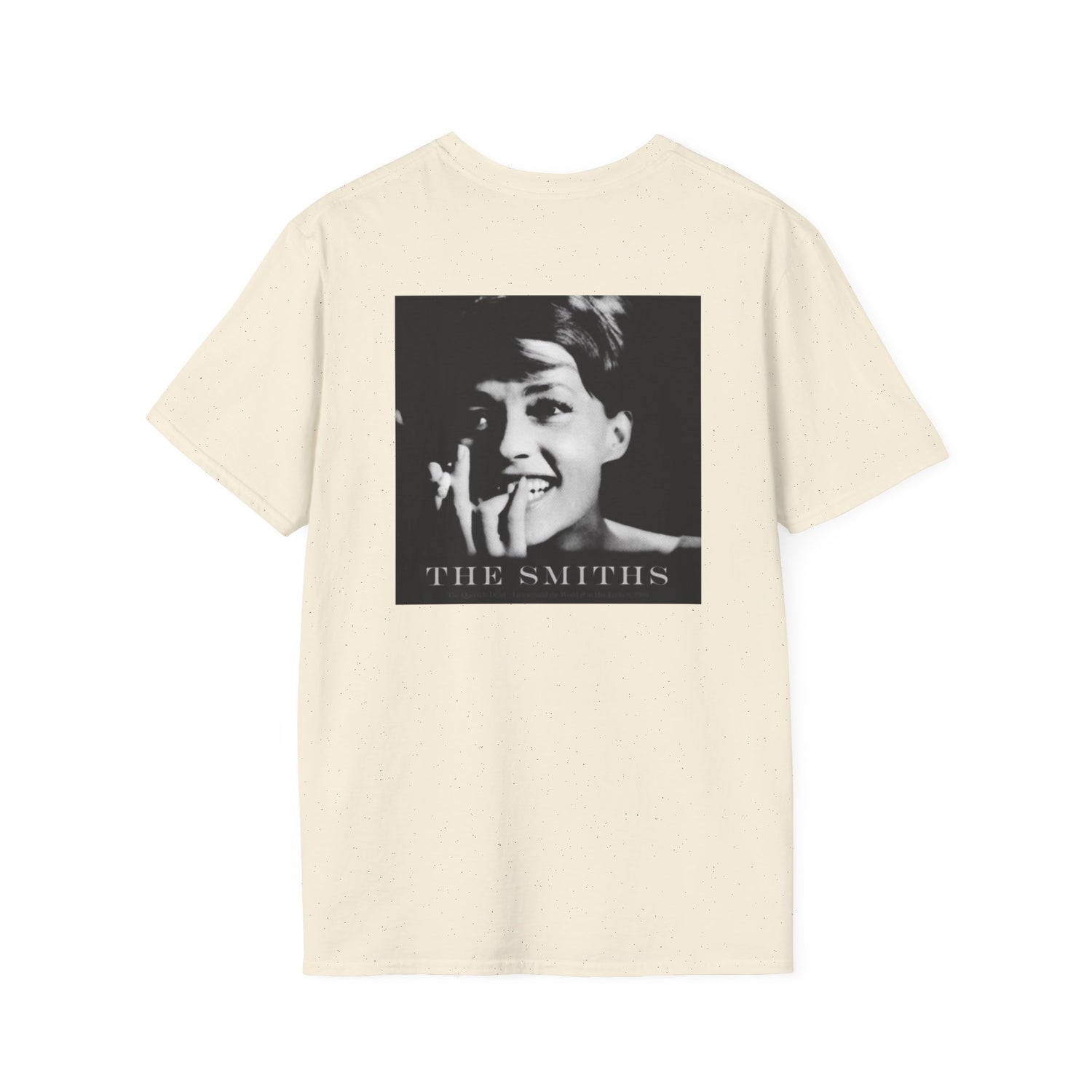 The Smiths - The Queen Is Dead - Unisex Soft-Style T-Shirt