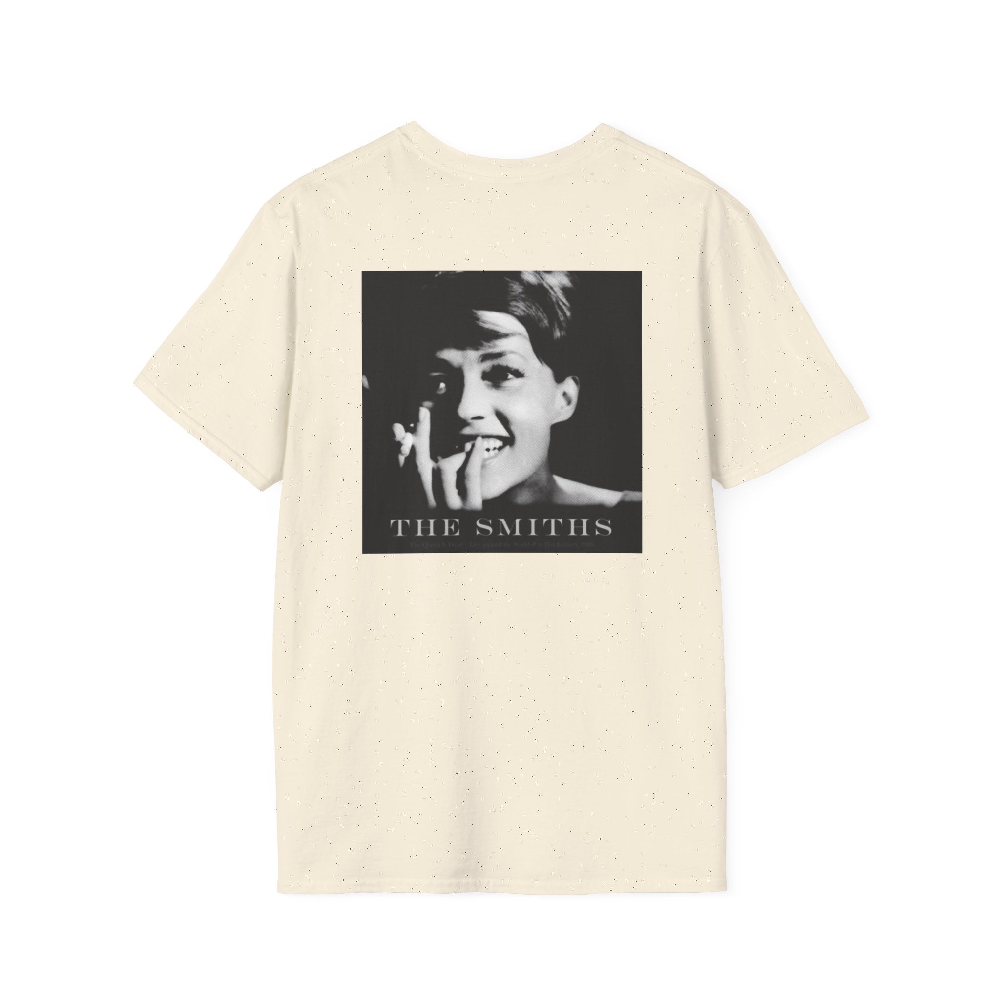 The Smiths - The Queen Is Dead - Unisex Soft-Style T-Shirt