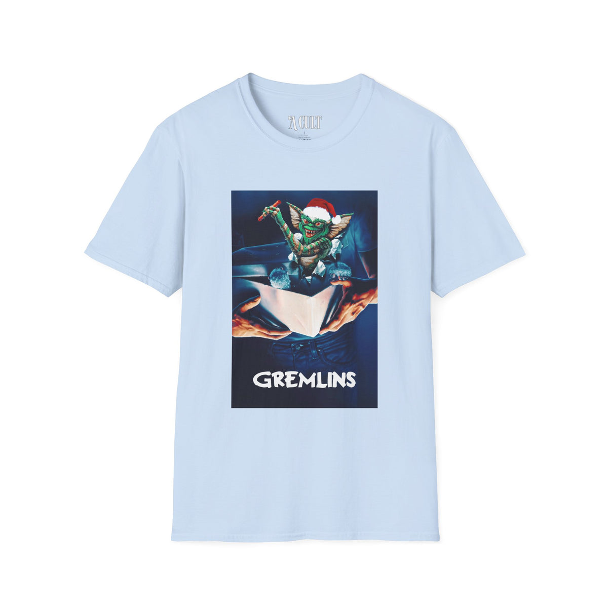 Gremlins - Box - Unisex Soft-Style T-Shirt
