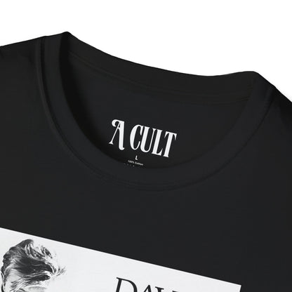 David Bowie - Loving The Alien - Unisex Soft-Style T-Shirt