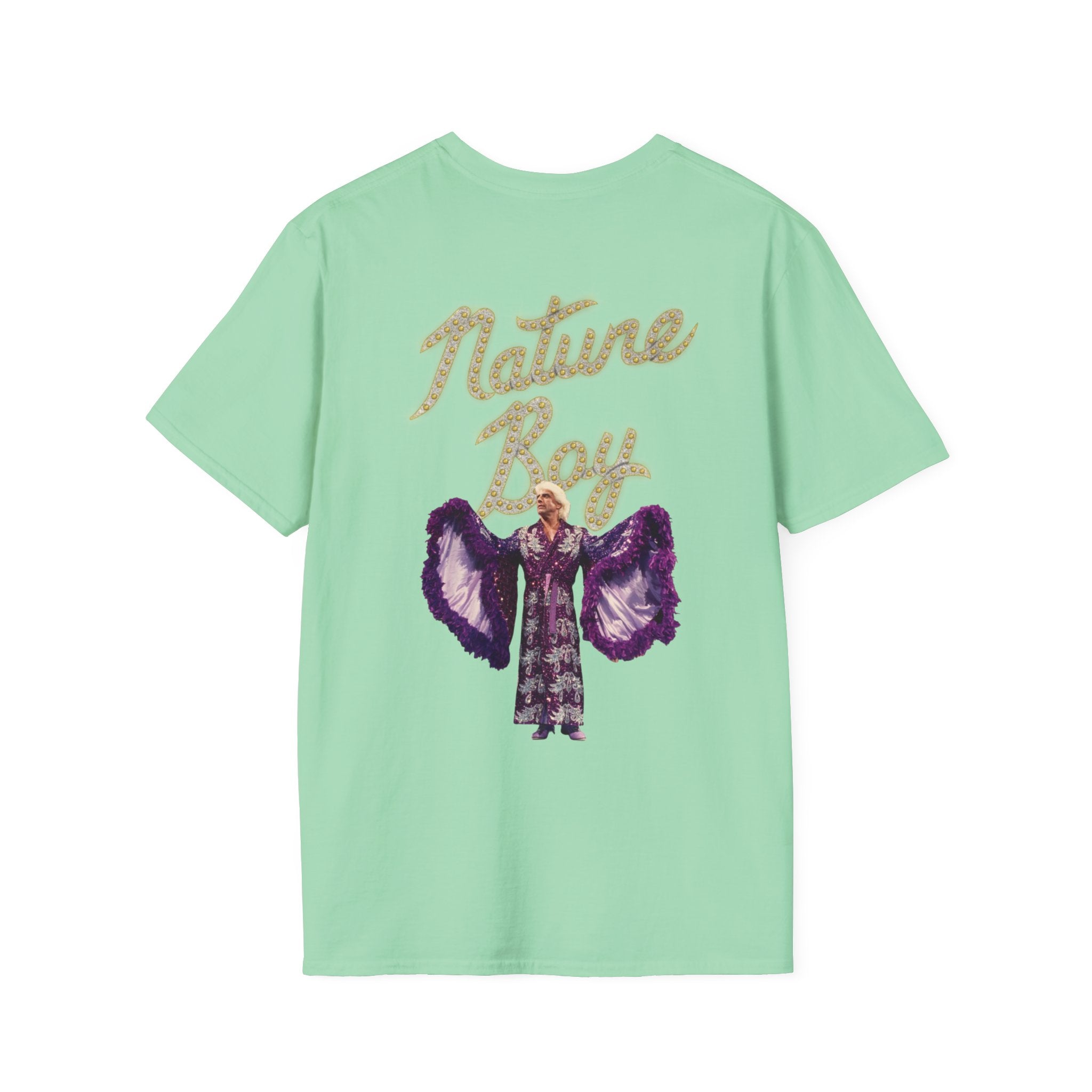 Ric Flair - Nature Boy - Unisex Soft-Style T-Shirt