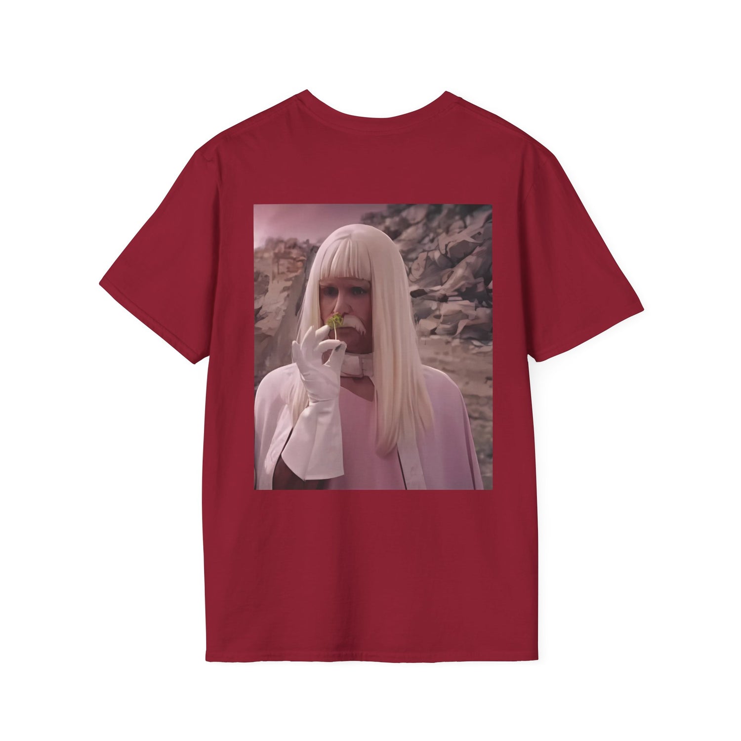 Gentlemen Broncos - Smell - Unisex Soft-Style T-Shirt