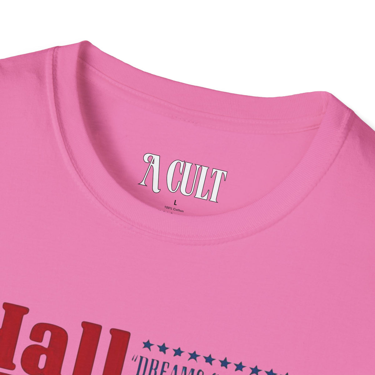 Hall Oates 16 - Dreams Come True - Unisex Soft-Style T-Shirt